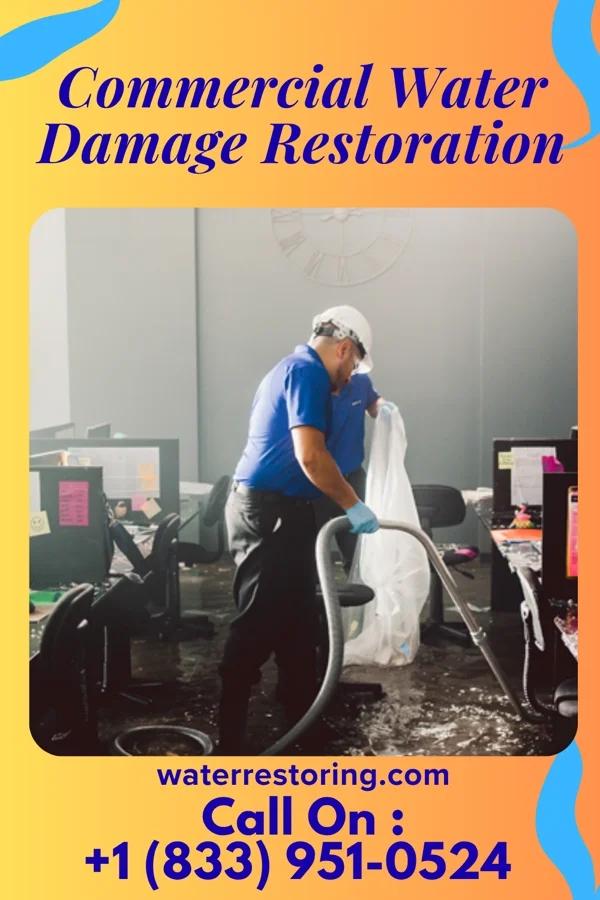 Commercial Water Damage Restoration in Arden Hills, MN